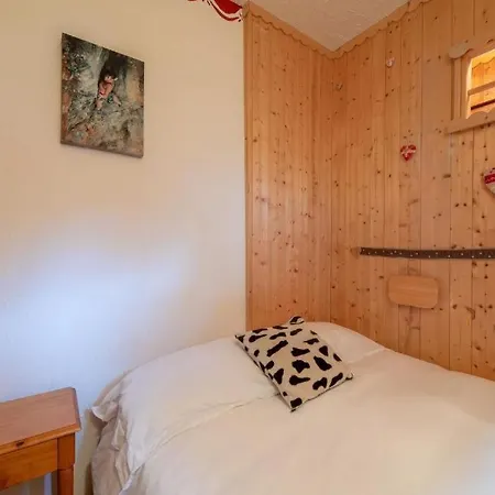 Apartamento Cosy Alpine With Pool And Stunning Views Saint-Gervais-les-Bains