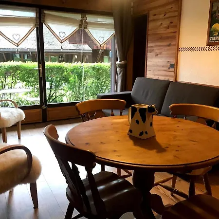 Apartamento Cosy Alpine With Pool And Stunning Views *