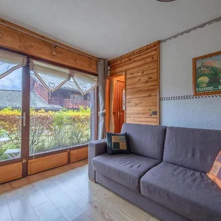 Cosy Alpine With Pool And Stunning Views Apartment Saint-Gervais-les-Bains