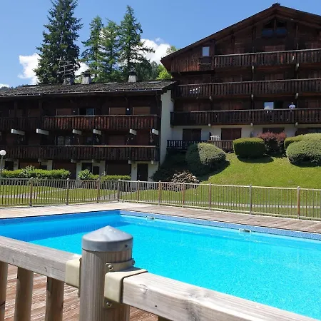Cosy Alpine With Pool And Stunning Views Apartment Saint-Gervais-les-Bains