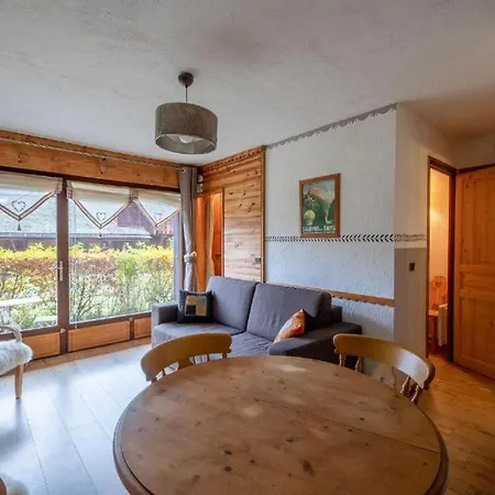 Cosy Alpine With Pool And Stunning Views Apartment Saint-Gervais-les-Bains