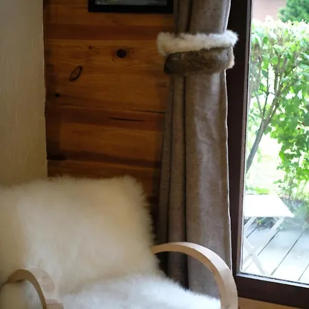 Apartment Cosy Alpine With Pool And Stunning Views Saint-Gervais-les-Bains