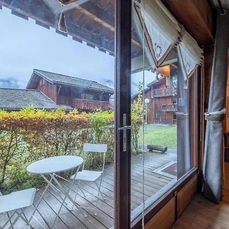 Cosy Alpine With Pool And Stunning Views Saint-Gervais-les-Bains