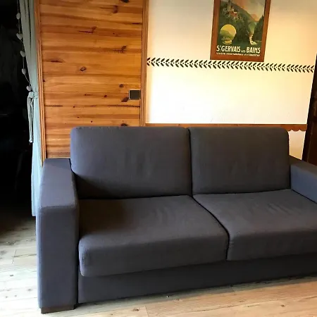 Cosy Alpine With Pool And Stunning Views Saint-Gervais-les-Bains