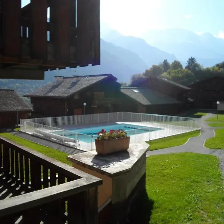 Cosy Alpine With Pool And Stunning Views Apartment Saint-Gervais-les-Bains