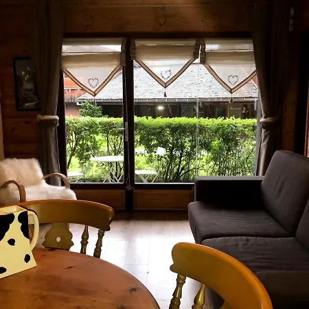 Apartment Cosy Alpine With Pool And Stunning Views Saint-Gervais-les-Bains